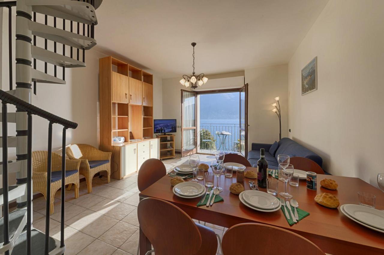 At The Lake Apartment Acquaseria Bagian luar foto
