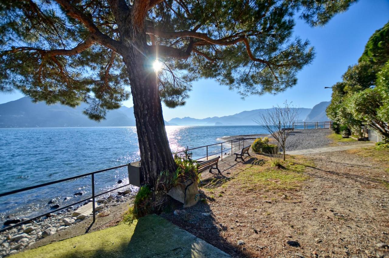 At The Lake Apartment Acquaseria Bagian luar foto