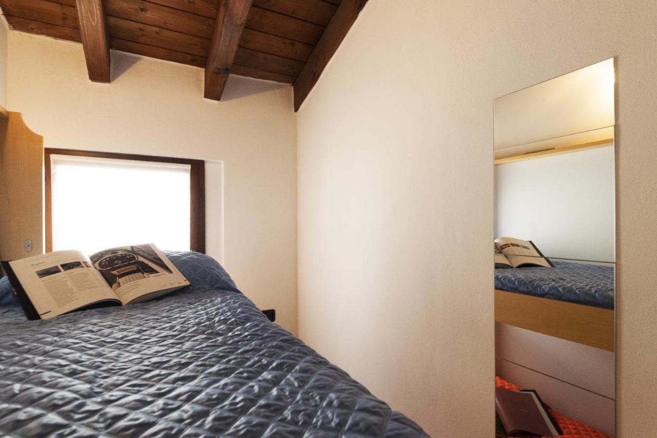 At The Lake Apartment Acquaseria Bagian luar foto