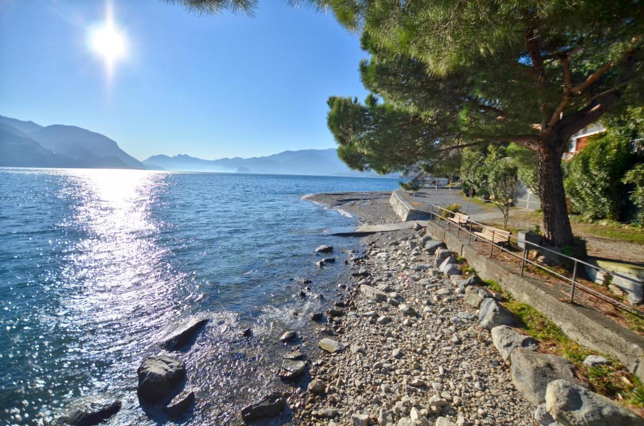 At The Lake Apartment Acquaseria Bagian luar foto