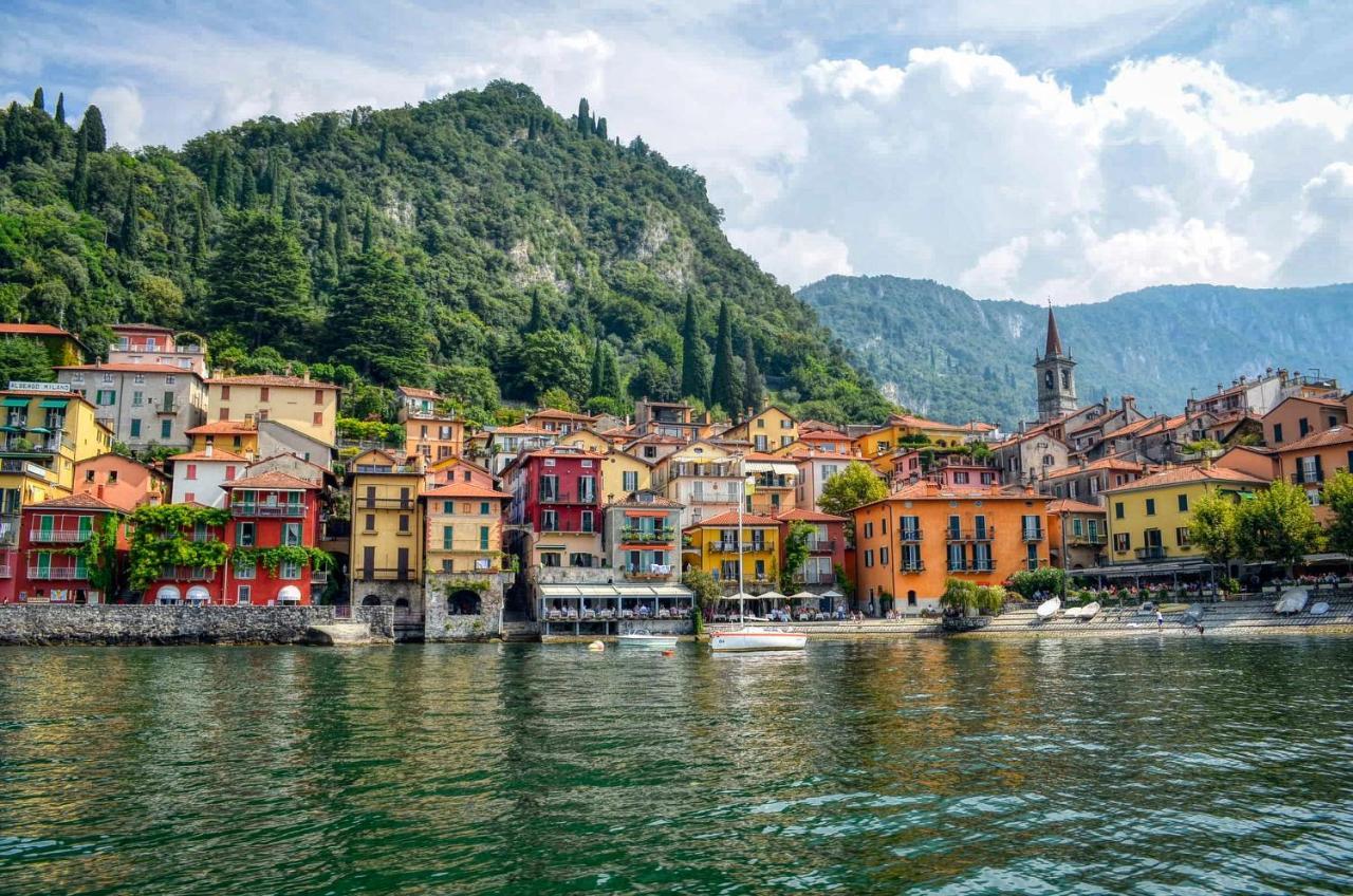 At The Lake Apartment Acquaseria Bagian luar foto